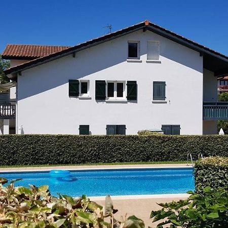 Guethary Appartement Plain Pied Proche Plage Cenitz Екстер'єр фото
