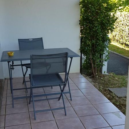Guethary Appartement Plain Pied Proche Plage Cenitz Екстер'єр фото