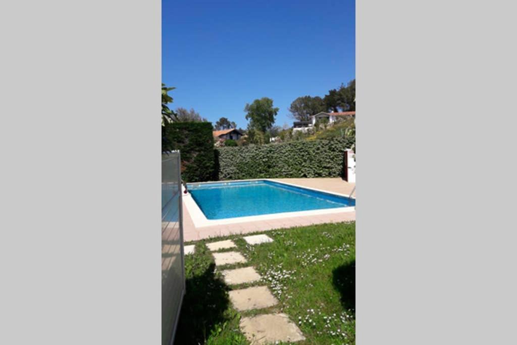 Guethary Appartement Plain Pied Proche Plage Cenitz Екстер'єр фото