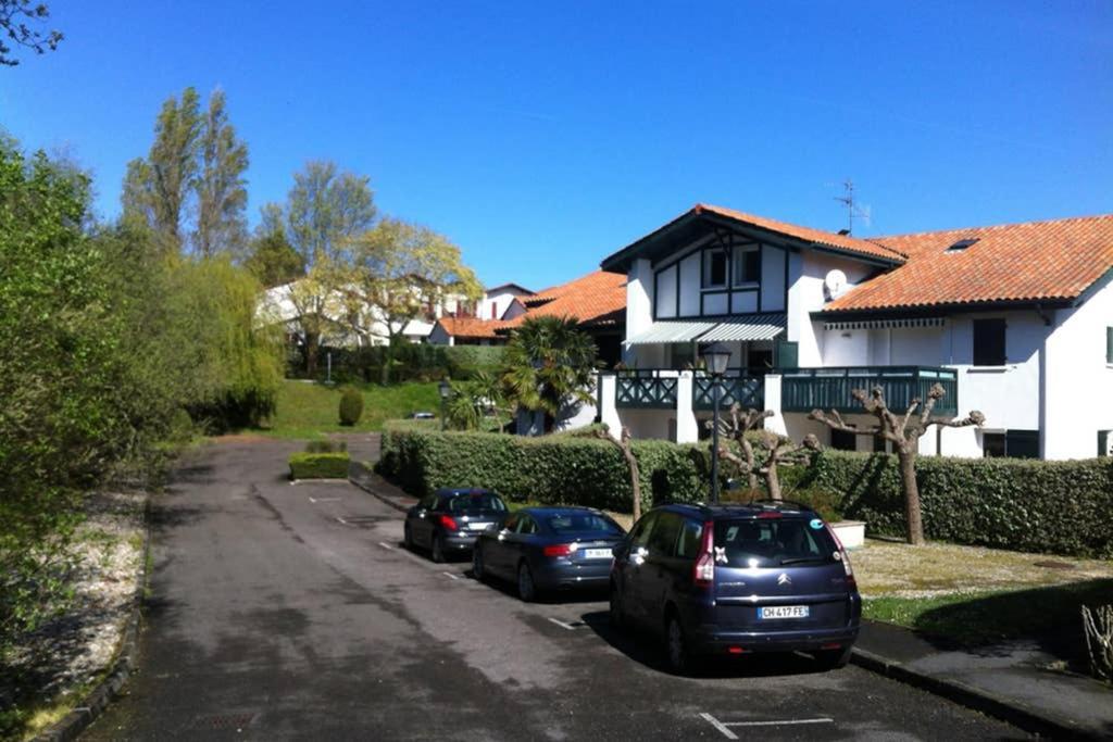 Guethary Appartement Plain Pied Proche Plage Cenitz Екстер'єр фото