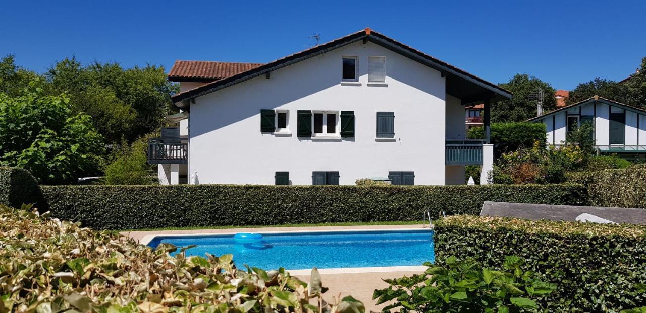 Guethary Appartement Plain Pied Proche Plage Cenitz Екстер'єр фото