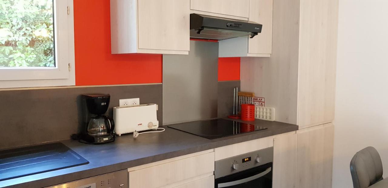 Guethary Appartement Plain Pied Proche Plage Cenitz Екстер'єр фото