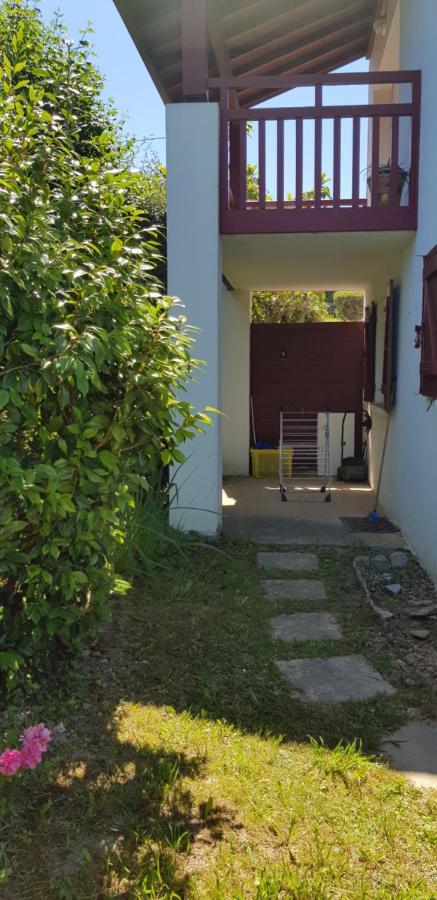 Guethary Appartement Plain Pied Proche Plage Cenitz Екстер'єр фото