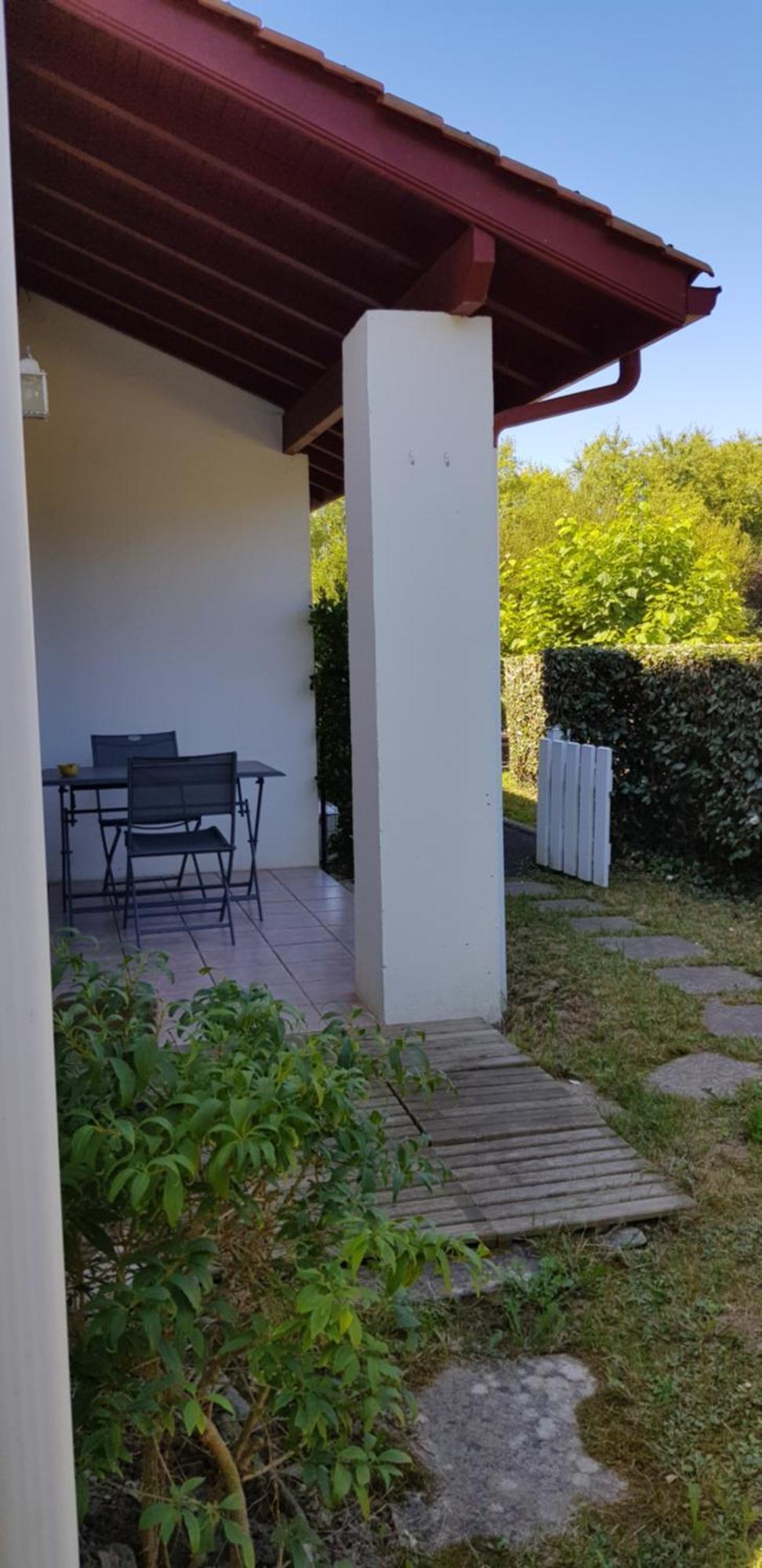 Guethary Appartement Plain Pied Proche Plage Cenitz Екстер'єр фото