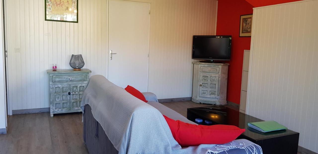 Guethary Appartement Plain Pied Proche Plage Cenitz Екстер'єр фото